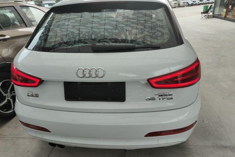 Audi Q3 2016 #6 Audi Q3 2016 car image #6