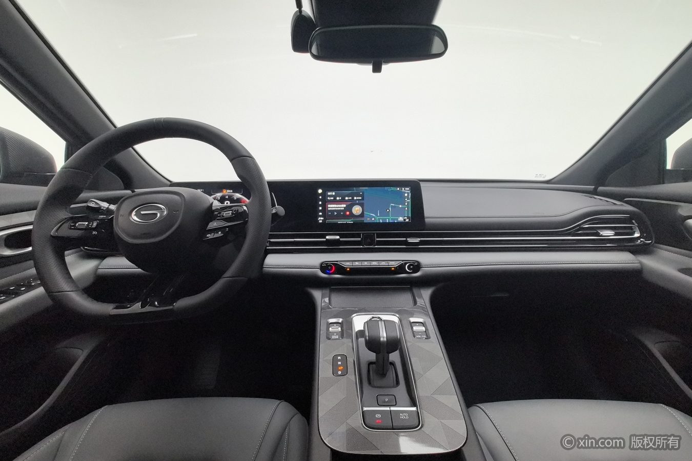 GAC Trumpchi Empow 2025 car image #12