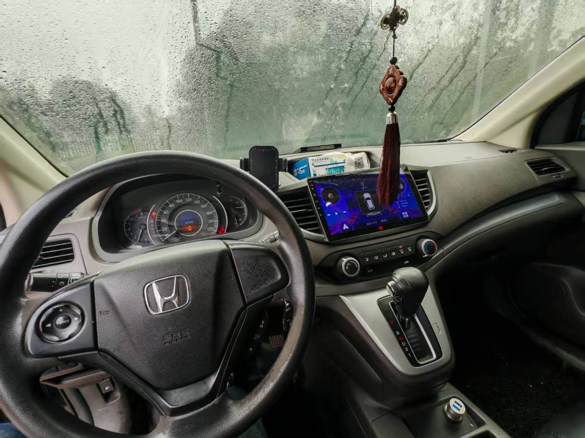 Honda CR-V 2012 #5 Honda CR-V 2012 image de voiture #5