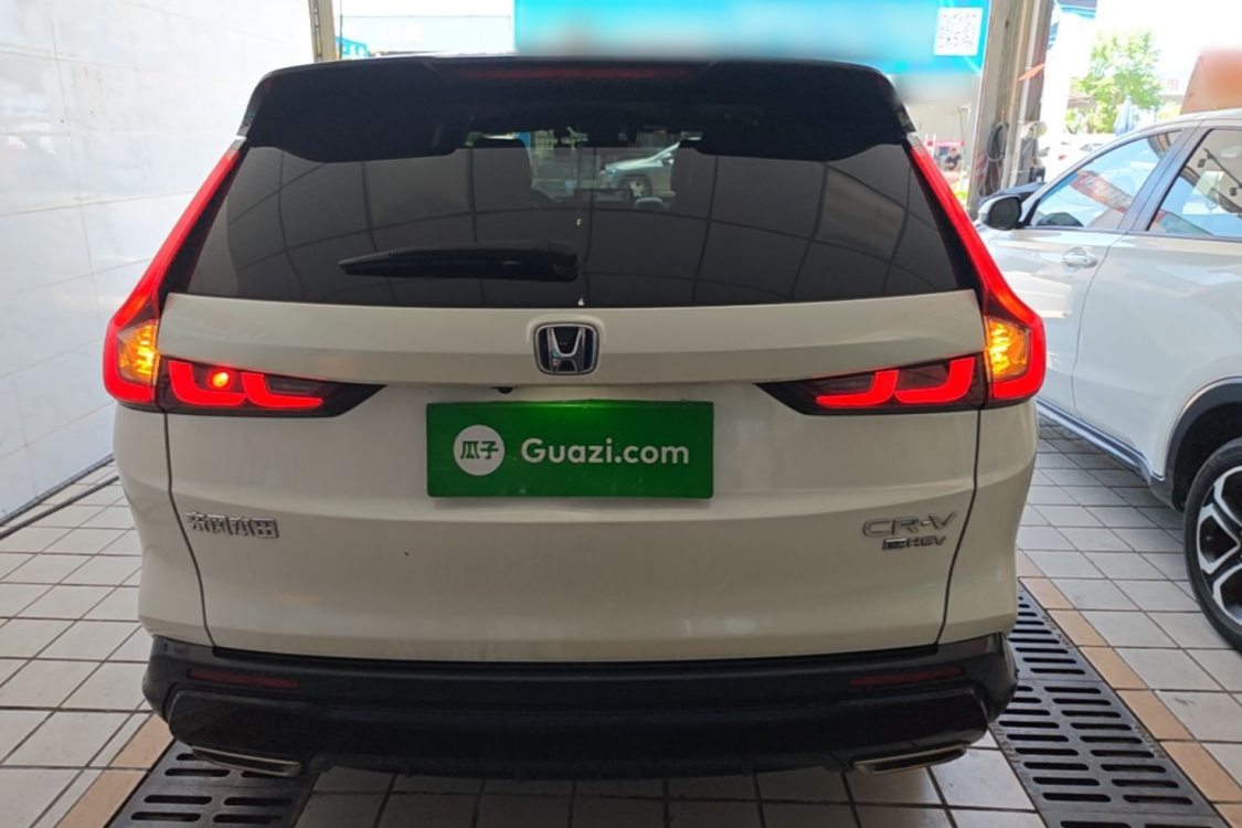 Honda CR-V 2024 car image #6
