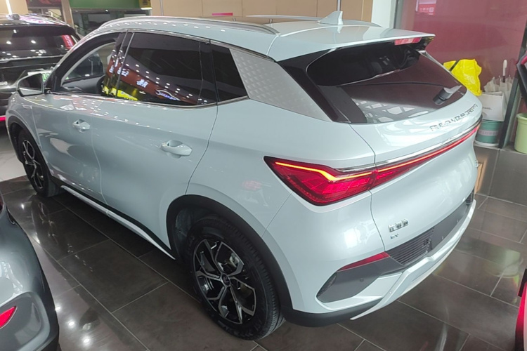 BYD Yuan Plus 2024 #5 BYD Yuan Plus 2024 car image #5