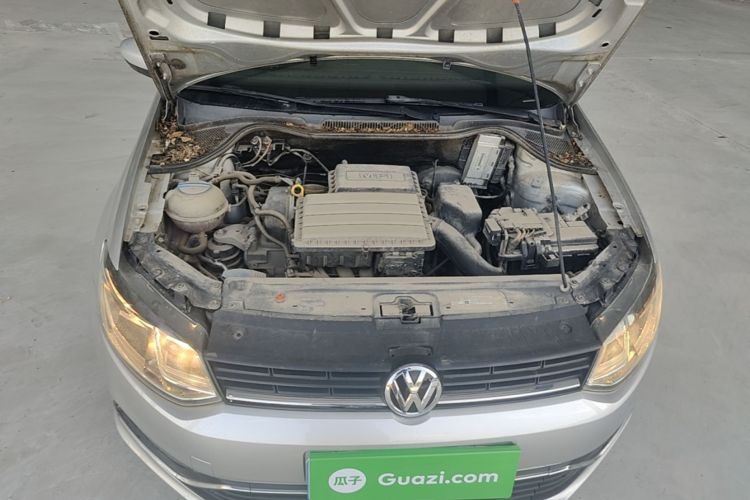 Volkswagen Polo 2014 #20 Volkswagen Polo 2014 car image #20