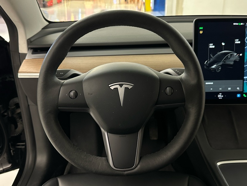 Tesla Model 3 2021 #7 Tesla Model 3 2021 car image #7
