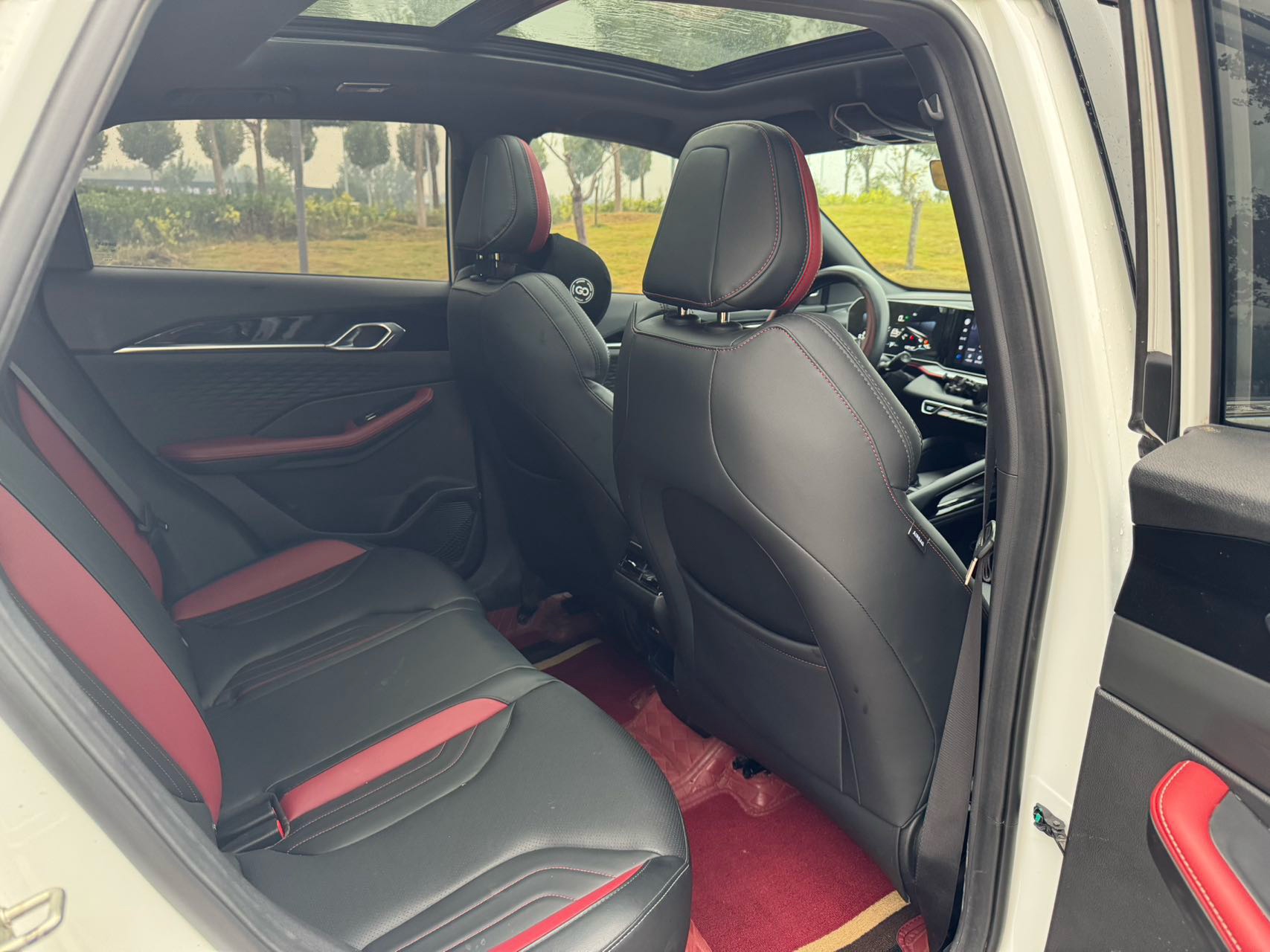 GEELY Coolray 2024 #12 GEELY Coolray 2024 imagen de coche #12