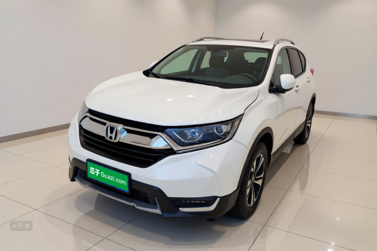 Honda CR-V 2017 #2 Honda CR-V 2017 car image #2