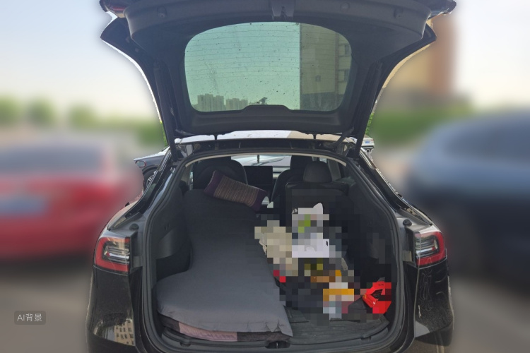 Tesla Model Y 2022 #21 Tesla Model Y 2022 car image #21