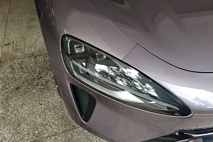 MI SU7 2024 car image #8