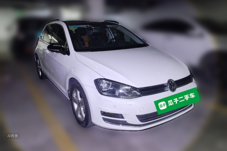 Volkswagen Golf 2017 car image #4