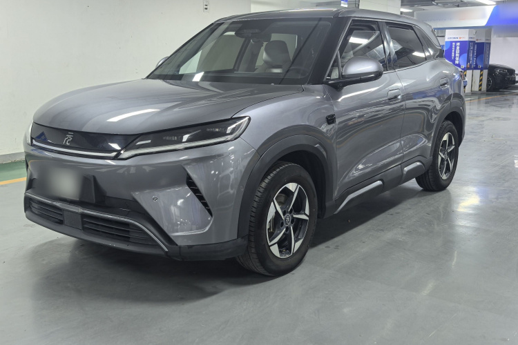 BYD YuanUP 2025 car image #7