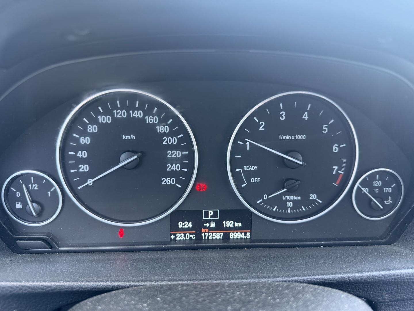 BMW 3 Series 2014 #11 BMW 3 Series 2014 car image #11