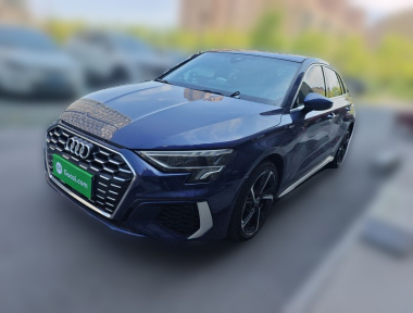 Audi A3 2024 car image 