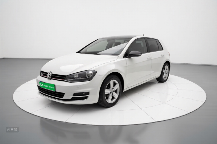 Volkswagen Golf 2017 car image #2