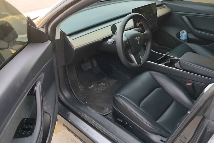 Tesla Model 3 2019 #16 Tesla Model 3 2019 car image #16