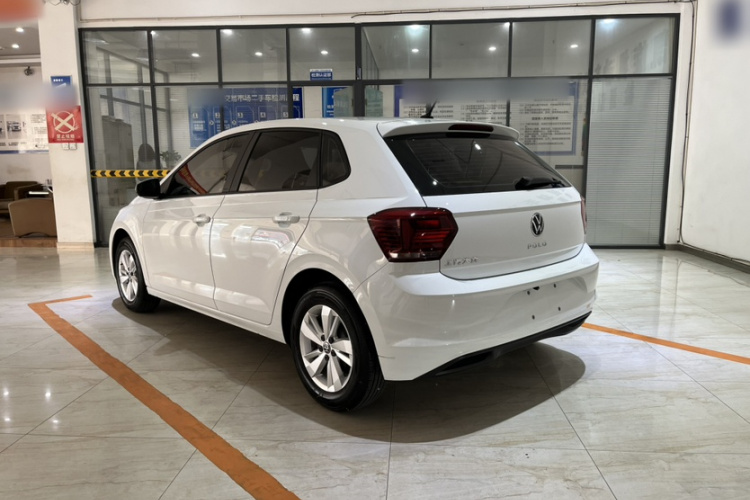 Volkswagen Polo 2023 #6 Volkswagen Polo 2023 car image #6