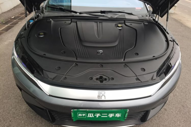 BYD Han 2024 #20 BYD Han 2024 immagine di auto #20