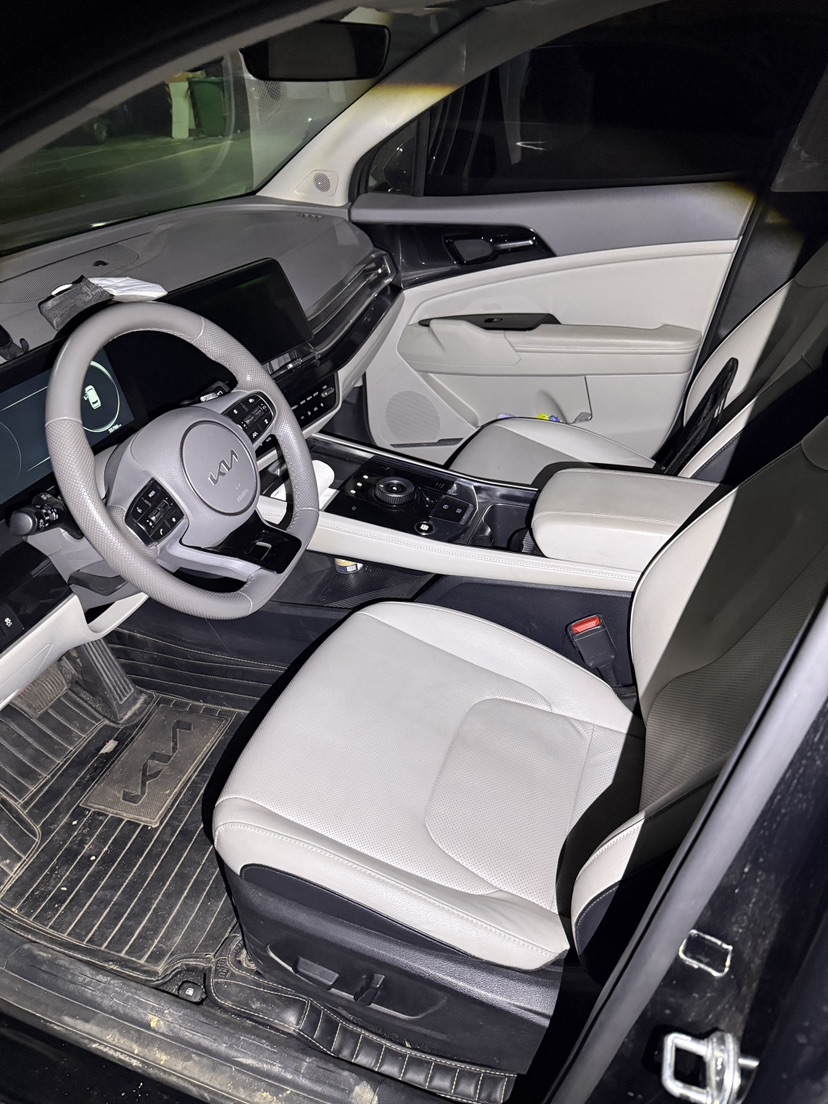 Kia Sportage 2023 imagen de coche #4