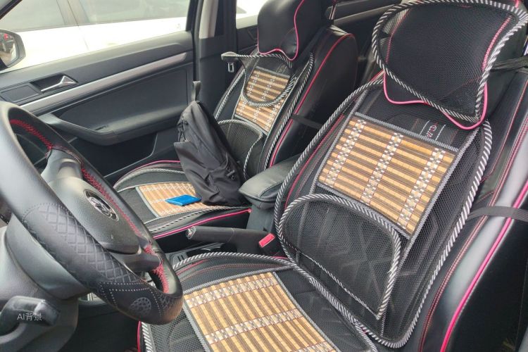 Volkswagen Lavida 2019 car image #17