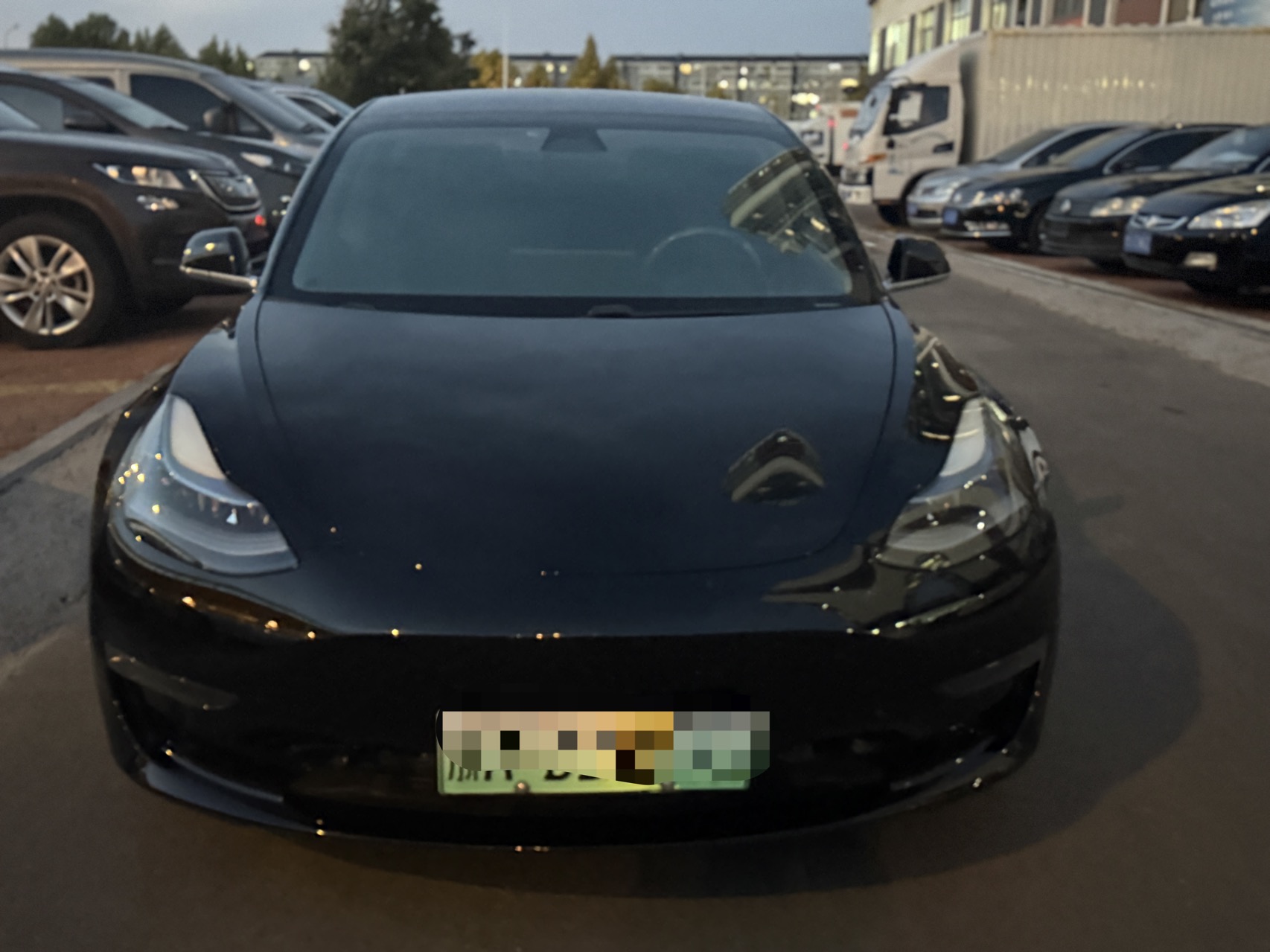 Tesla Model 3 2020 car image #2