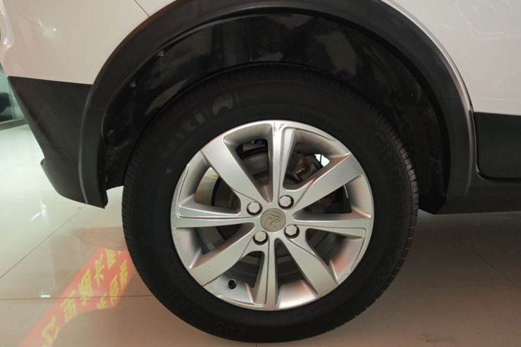 BYD Yuan 2017 imagem de carro #10