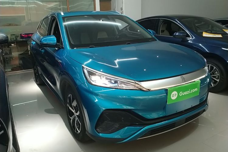 BYD Yuan Plus 2022 car image #6