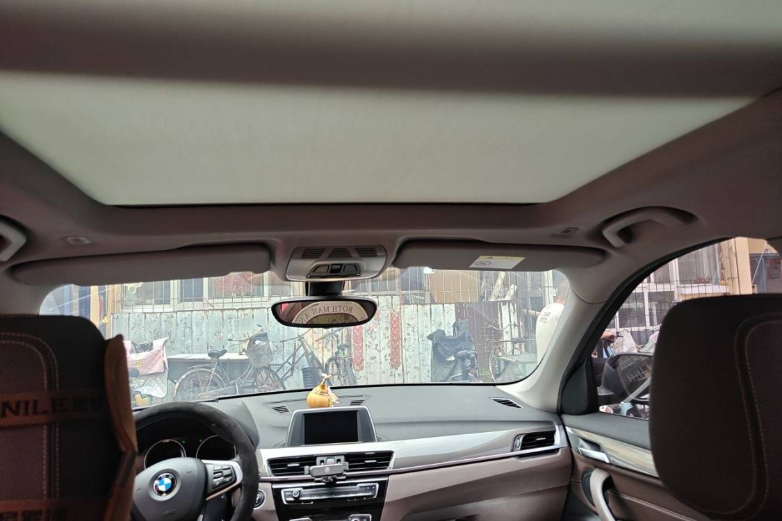 BMW X1 2018 #20 BMW X1 2018 car image #20