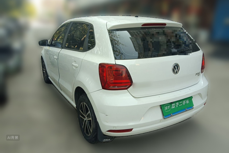 Volkswagen Polo 2018 #5 Volkswagen Polo 2018 car image #5