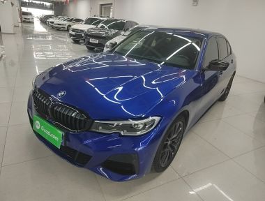 BMW 3 Series 2020 car image 