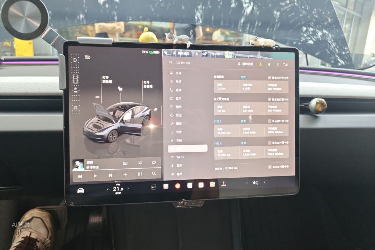 Tesla Model 3 2024 car image #13