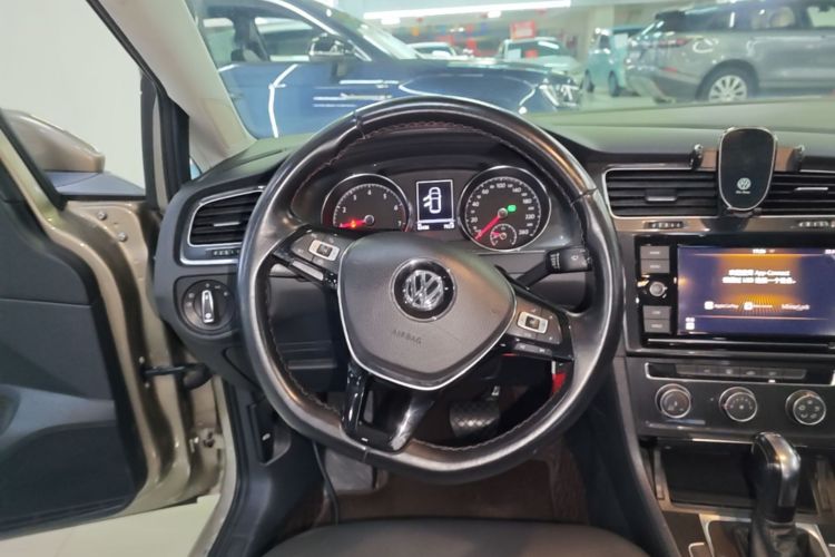 Volkswagen Golf 2020 #11 Volkswagen Golf 2020 immagine di auto #11