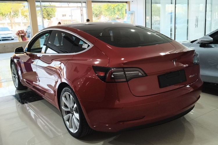 Tesla Model 3 2020 #7 Tesla Model 3 2020 car image #7