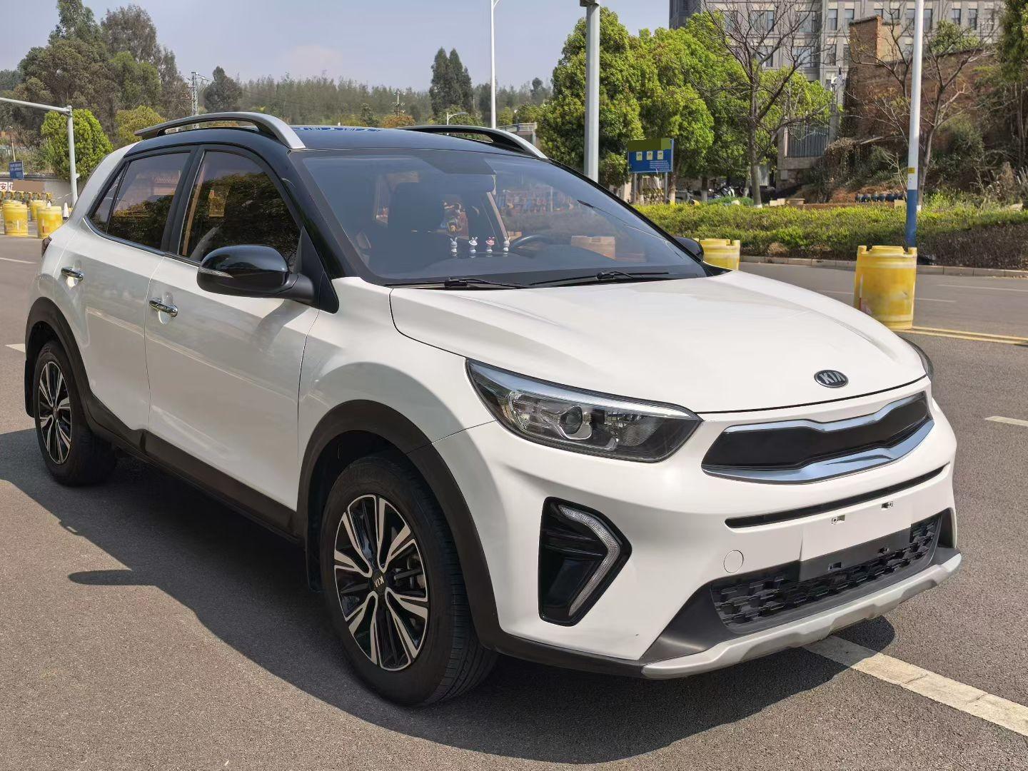 起亚 奕跑 2020 汽车图片 #9