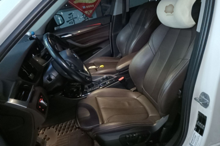 BMW X1 2019 #15 BMW X1 2019 car image #15