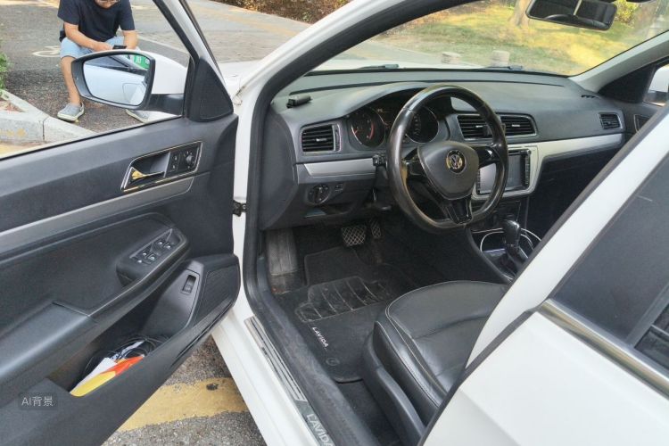 Volkswagen Lavida 2017 #18 Volkswagen Lavida 2017 imagen de coche #18