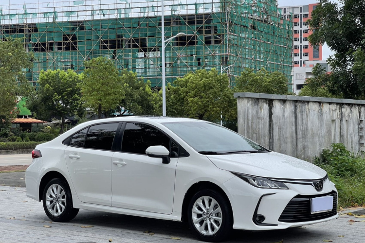 Toyota Corolla 2022 #4 Toyota Corolla 2022 car image #4