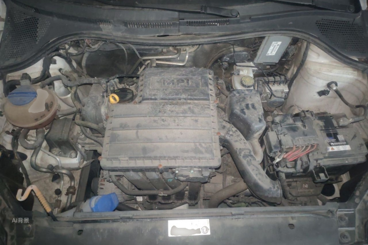 Volkswagen Santana 2016 car image #22