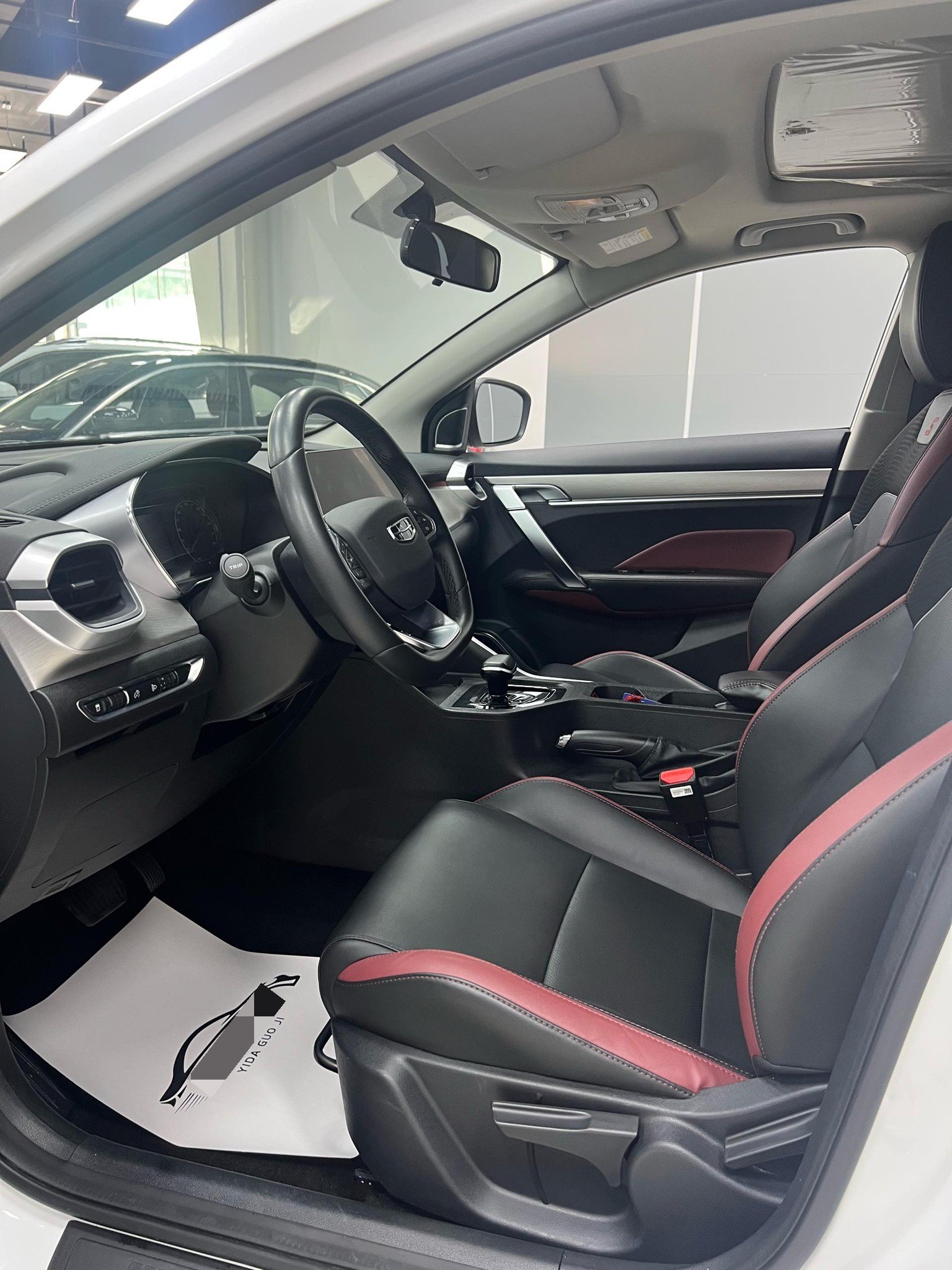 GEELY Coolray 2022 imagem de carro #8