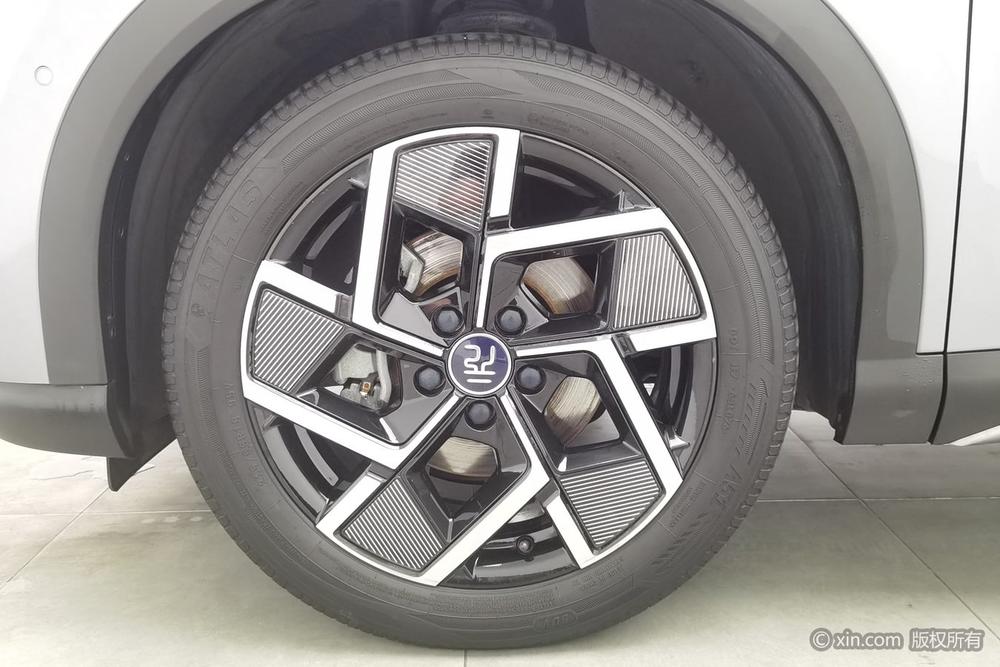 BYD Yuan Plus 2022 car image #8