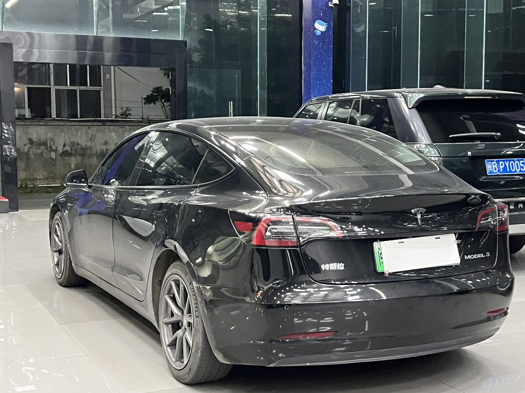 Tesla Model 3 2022 #7 Tesla Model 3 2022 car image #7