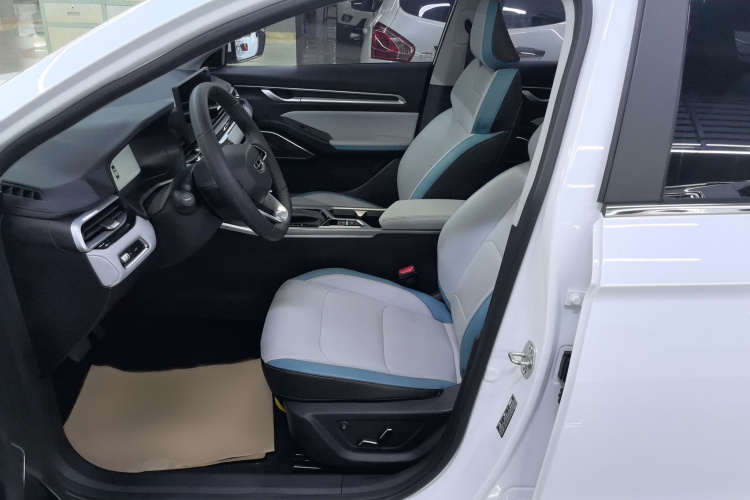 GEELY Emgrand 2023 #9 GEELY Emgrand 2023 imagem de carro #9