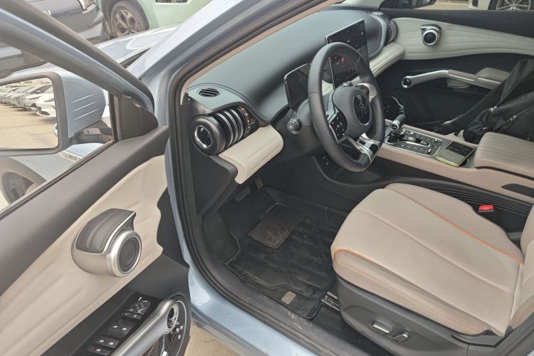 BYD Yuan Plus 2023 car image #12