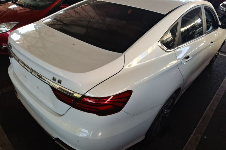 GEELY Binray 2020 #7 GEELY Binray 2020 car image #7