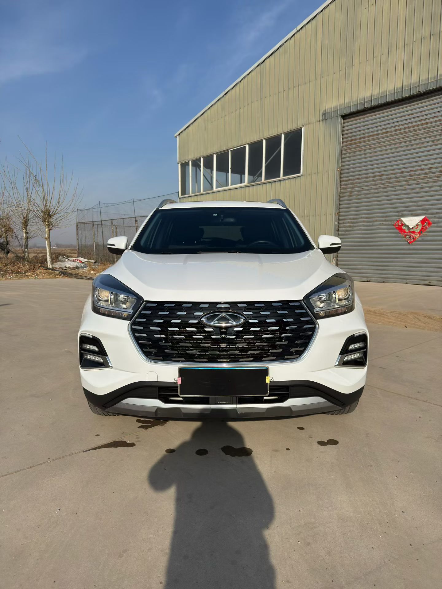 Chery Tiggo 5x 2021 car image #2