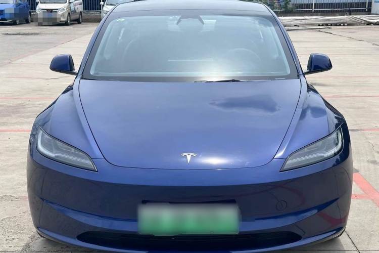 Tesla Model 3 2025 #6 Tesla Model 3 2025 car image #6