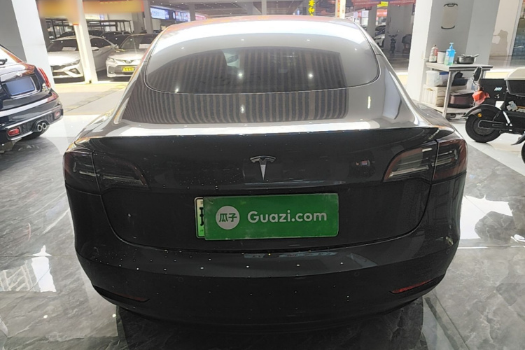 Tesla Model 3 2021 #6 Tesla Model 3 2021 car image #6