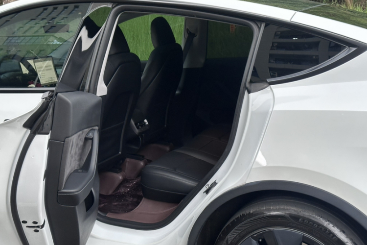 Tesla Model Y 2023 car image #18