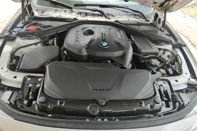 BMW 3 Series 2019 car image #20