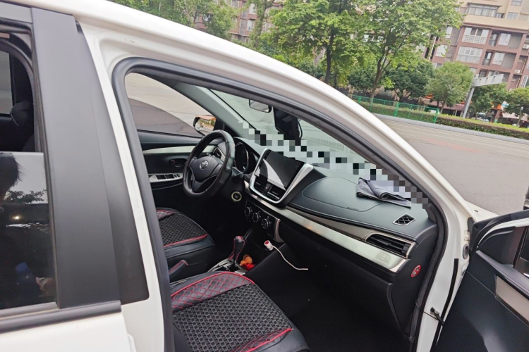 Toyota Vios 2019 #21 Toyota Vios 2019 car image #21