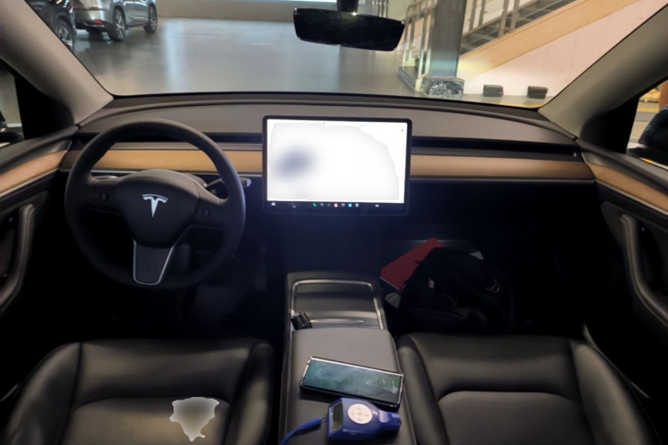 Tesla Model Y 2021 #10 Tesla Model Y 2021 car image #10