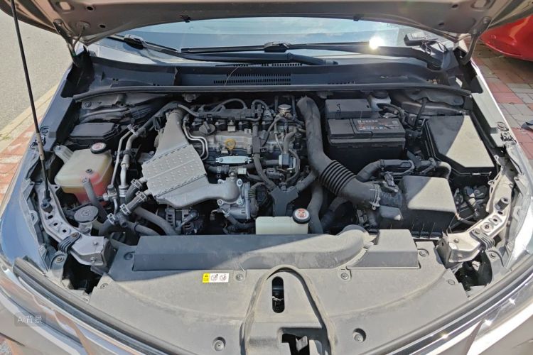 Toyota Corolla 2020 car image #22