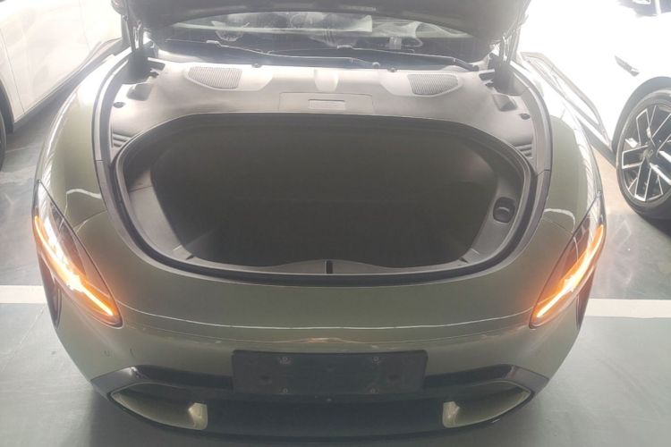 MI SU7 2025 car image #20